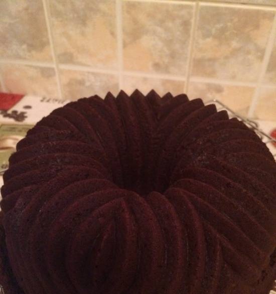 Torta al cioccolato tedesca (Princess Cake Maker 132410)
