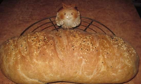Moulinex. Everyday bread