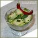 Jamie Oliver Tejcukkini saláta