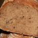Ellegia bread with rye sourdough