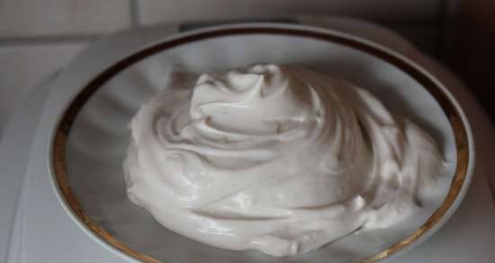 Lean mayonnaise, simple and quick