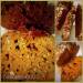 Chleb cebulowy wieloziarnisty na zakwasie z wodorostami