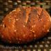 לחם חמוציות קינוח עם שמרי פרי נוזלי