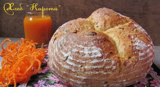 Bread "Karota"