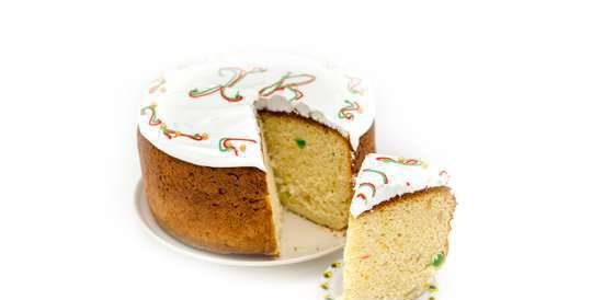 Curd cake in oursson multicooker