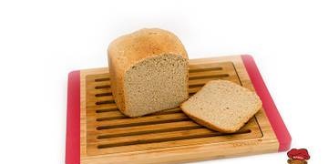 Oursson BM800J. Honey bread