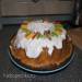 Sárgarépa torta (dagasztás és pörkölés lassú tűzhelyben, sütőben sütés)