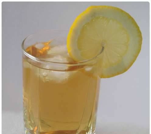 Yellow Egyptian tea "Helba"