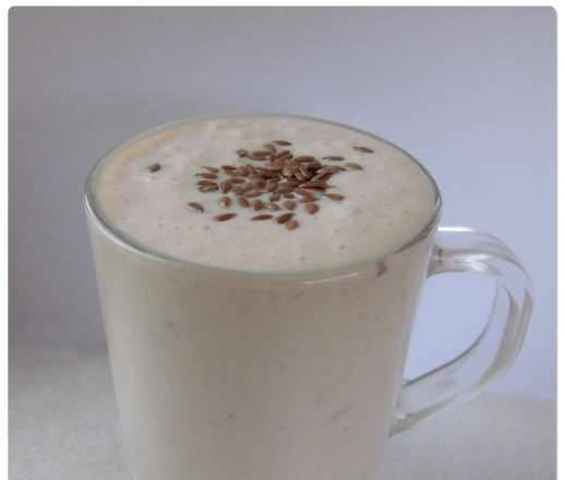 Smoothie Chocolate-linen