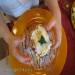 Dessert van fruit en bessen We bouwen samen een huis - zomervoedsel voor kinderen