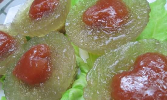 Jellied with "Bloody Mary"