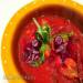 Beetroot soups, beetroot soup