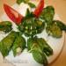 Polpette al basilico (spinaci, ribes nero)