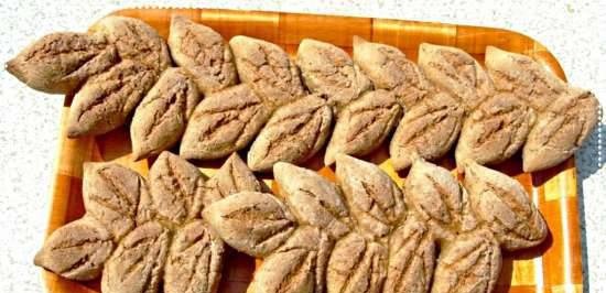 לחם דגנים יווני "אורגנו ולימון"