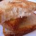Toastbrood met zuurdesem