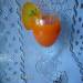Gelatina de zanahoria y naranja