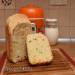 Oursson BM0800J. Yoghurt bread with candied fruit in a bread maker