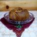 Kabardyjski chleb ptysiowy na słodko