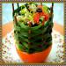 Citruscouscous-salade met mosselen en munt