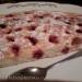 Aardbeientaart in Pizza Maker Princess 115000