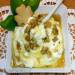 Greek yogurt with honey and walnuts - a good old classic