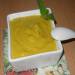 Salsa de calabacín al curry