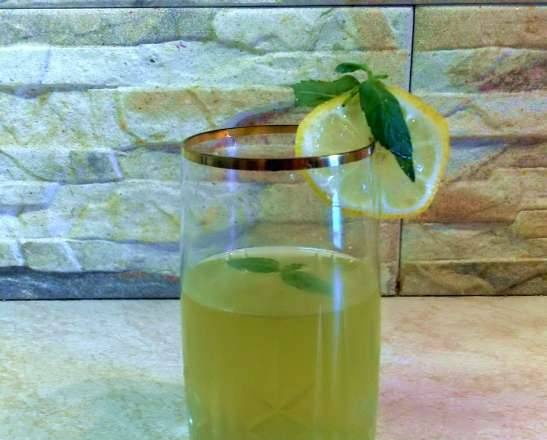 عصير الليمون باسل (+ فيديو)