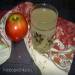 Kvas con jugo de manzana Minutka