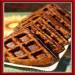 Waffle speziati alla carota (macchina per waffle artigianale KitchenAid)