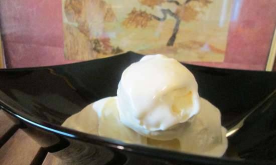 גלידת מיקס פלפל יפני