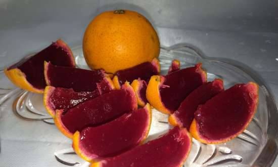 Cherry tangerines