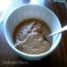 Porridge di semolino con cioccolato