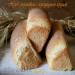 Formare il pane a lievitazione naturale con la semola di mais