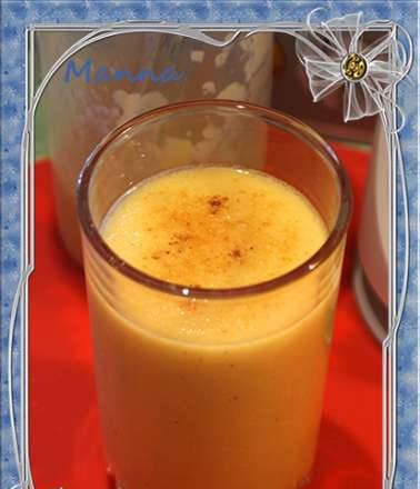 Smoothie "Spicy Fruits"
