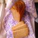 Chleb pszenno-gryczano-żytni z płynnymi drożdżami (piekarnik)