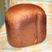 خبز زبدة القمح بالشوكولاتة بالحليب (صانع الخبز)