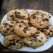 Cottage cheese cookies with corn flour Morning