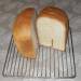 לחם לבן יומי עם שמרים חיים / לחוצים בתוצרת לחם Panasonic SD-2500