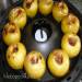 Manzanas al horno (sartén milagro grill gas D-512)