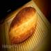 Pan de trigo francés