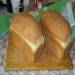Chleb pszenny w kształcie