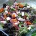 Gresskar salat med Fetax ost (inspirert av Nigela Lawsons oppskrift)