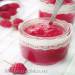 Cranberry-raspberry sorbet (Brand 3812 ice cream maker)