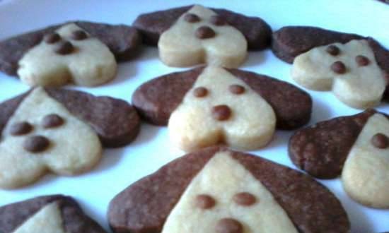 Cookies "Tuzik"