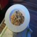 Pasta met vleessaus en champignons (luie optie) in de Oursson 5015 multicooker snelkookpan