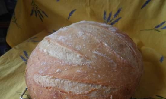 Bread "Fantasy" for Angela