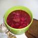 Lean borscht in slow cooker