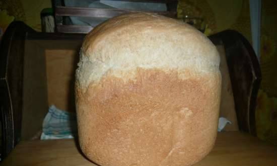 Mystery MBM-1202. Homemade bread