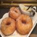 Beigne Donuts (French) with Vanilla Sauce - autorstwa Régis Trigel