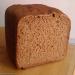 Chleb pszenno-żytni 50:50 z wstępnie aktywowanymi drożdżami (wypiekacz do chleba)